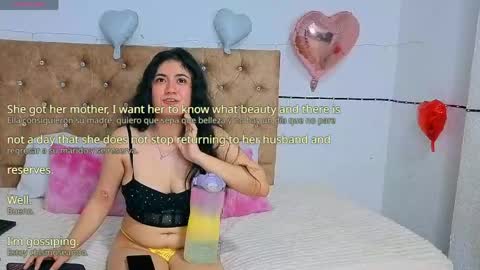 Snapshot of sweetmiel_ chatting on 05-16-26, 02:19 sweetmiel_ online show from 05-16-26, 02:19