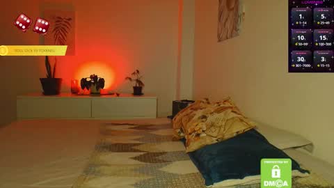 Sweet Mysterious online show from 01-09-26, 10:18