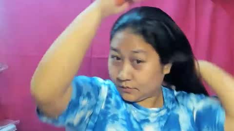 Snapshot of sweetpilipina88 chatting on 02-26-25, 07:31 MIA online show from 02-26-25, 07:31