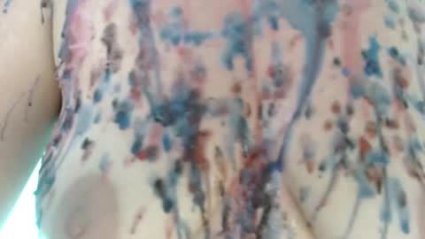 Snapshot of sweetrubiblues chatting on 03-08-25, 01:06 Rubi online show from 03-08-25, 01:06