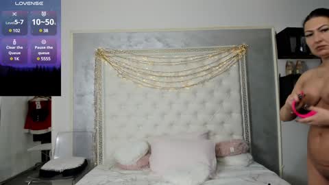 Snapshot of sweetsexangel chatting on 01-23-25, 12:19 Goddess Allysse online show from 01-23-25, 12:19