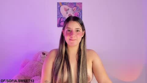 Sofia sweet online show from 05-28-26, 10:40