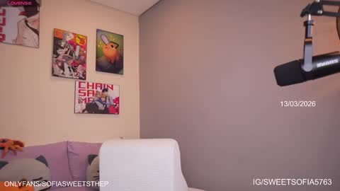 Sofia  online show from 03-14-26, 05:02