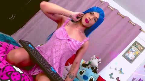 Snapshot of sweetsultrysiren chatting on 02-22-25, 06:06 sweetsultrysiren online show from 02-22-25, 06:06