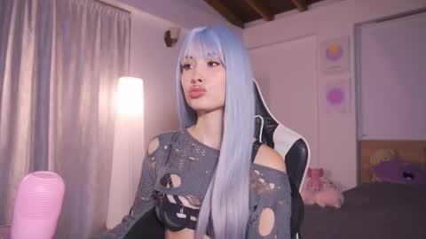 Snapshot of sweett_catt1 chatting on 10-02-25, 02:29 Cat independent model online show from 10-02-25, 02:29