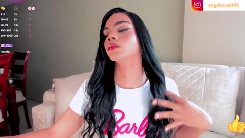 angel online show from 02-02-25, 09:45