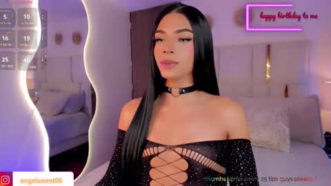 angel online show from 02-05-26, 07:57