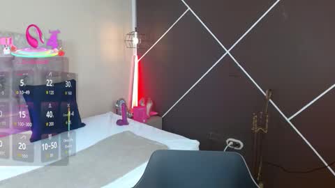 Scarlet online show from 10-14-25, 11:55