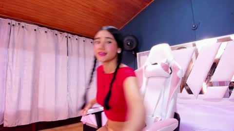 ALONDRA online show from 01-30-25, 06:43