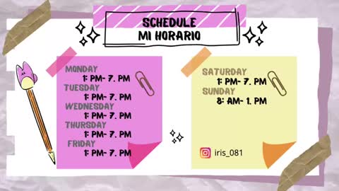 Snapshot of sweetyiris chatting on 12-11-24, 05:00 iris online show from 12-11-24, 05:00