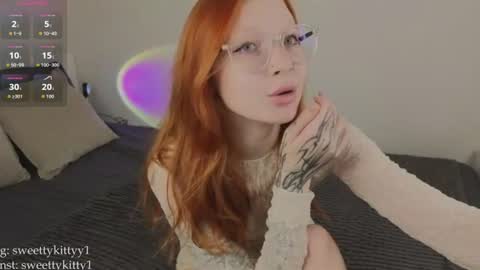 Jenny  give it a sub online show from 07-31-26, 03:00