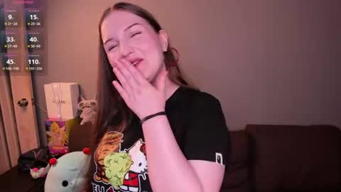 Snapshot of sweetysugarkitty chatting on 07-19-26, 05:05 Julia online show from 07-19-26, 05:05