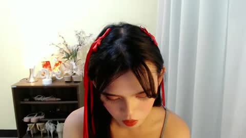 Snapshot of sweetytrannygirlxx chatting on 02-13-25, 06:09 Megan online show from 02-13-25, 06:09