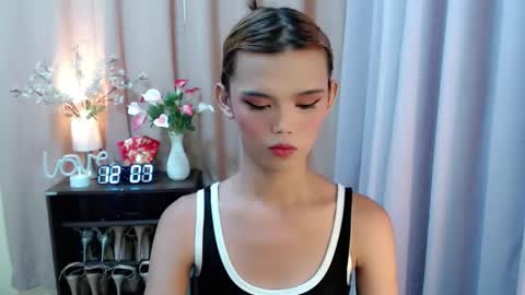 Snapshot of sweetytrannygirlxx chatting on 10-01-25, 04:07 Megan online show from 10-01-25, 04:07