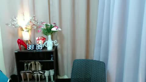 Snapshot of sweetytrannygirlxx chatting on 10-23-25, 03:39 Megan online show from 10-23-25, 03:39