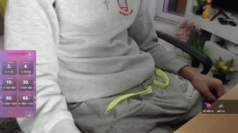 Snapshot of swetlittleboy4u chatting on 12-08-24, 06:33 SwetLittleBoy4u online show from 12-08-24, 06:33