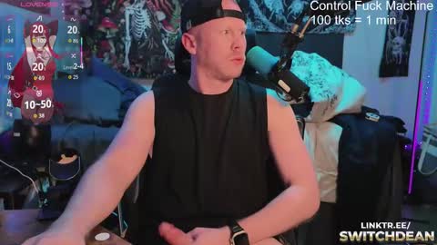 Switch online show from 11-17-25, 09:37