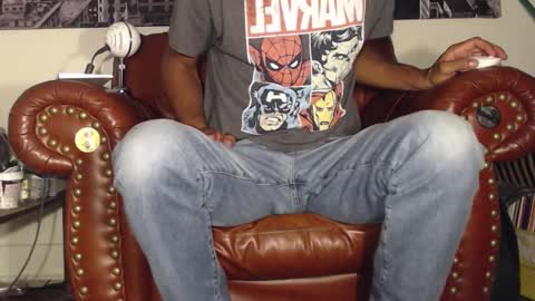 The DickGod online show from 10-05-25, 07:17