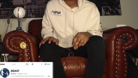 The DickGod online show from 10-29-25, 11:50