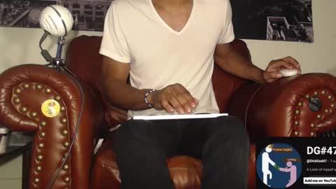 The DickGod online show from 11-07-25, 05:07