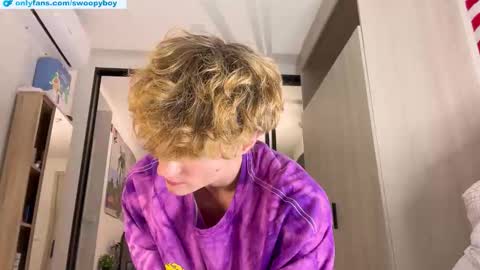 swoopyboy online show from 01-18-26, 02:54