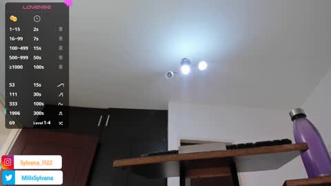 Sylvana  online show from 03-07-25, 08:11