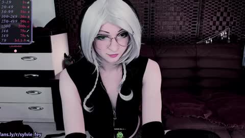 Sylvie online show from 01-30-25, 12:07