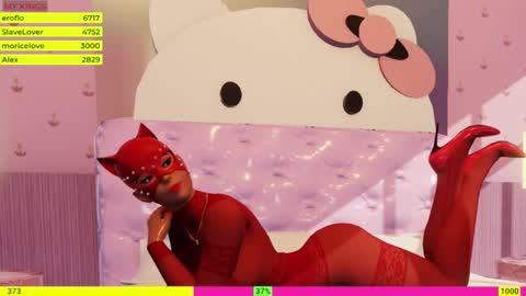  MISTRESS LISA  FIRST 3DXCHAT CAMGIRL   3dxchat anime gaming mistress domina online show from 11-20-25, 03:07