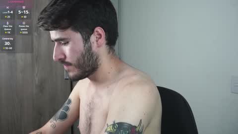 t0ny_wylie online show from 01-27-25, 05:37