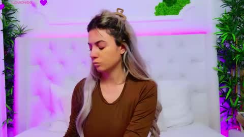 Arianna online show from 12-03-25, 01:20