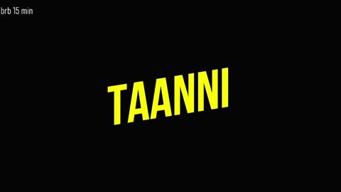 TAANNI online show from 02-08-25, 10:51