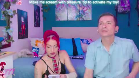 Alizz  Jack online show from 07-25-26, 08:01