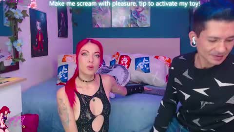 Alizz  Jack online show from 07-26-26, 10:22