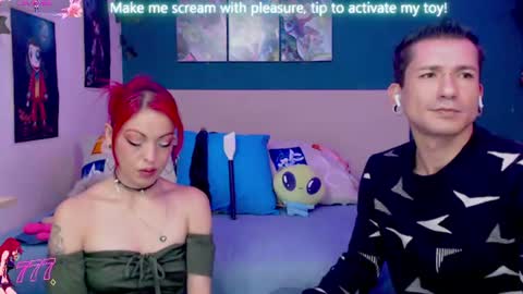 Alizz  Jack online show from 07-29-26, 07:39