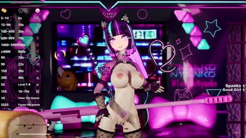 Tadako Nyanko online show from 01-03-25, 02:32