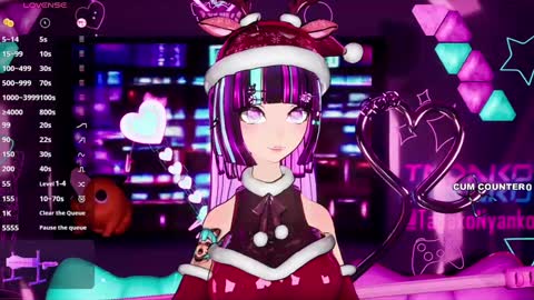 Tadako Nyanko online show from 01-21-25, 03:04