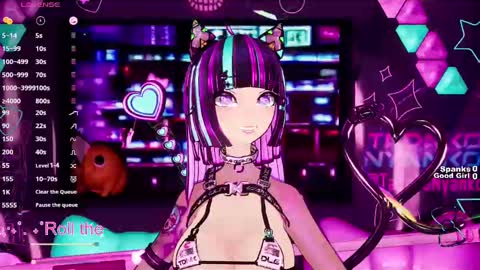 Tadako Nyanko online show from 02-19-25, 02:33