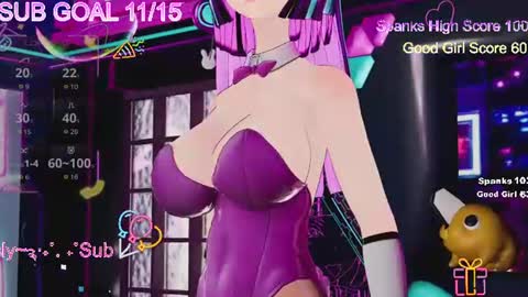 Tadako Nyanko online show from 08-02-26, 01:37