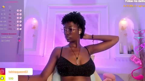 Tahira online show from 01-25-25, 03:52