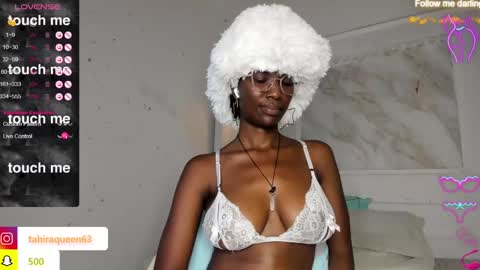 Tahira online show from 02-26-25, 10:42