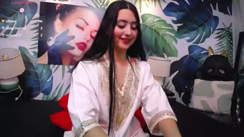 Tahira online show from 02-20-26, 02:17