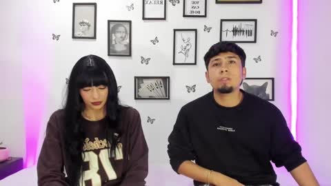 Liam and Juli online show from 12-27-24, 05:31