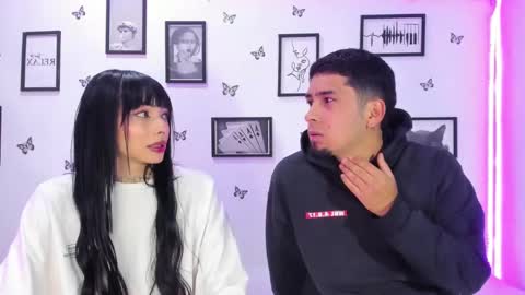 Liam and Juli online show from 02-10-25, 04:41