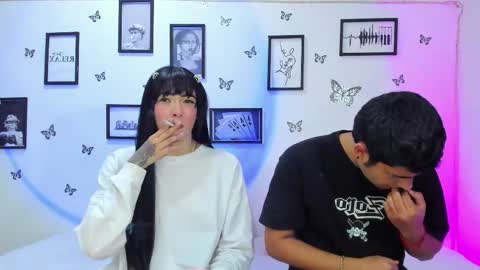 Liam and Juli online show from 03-08-25, 04:34