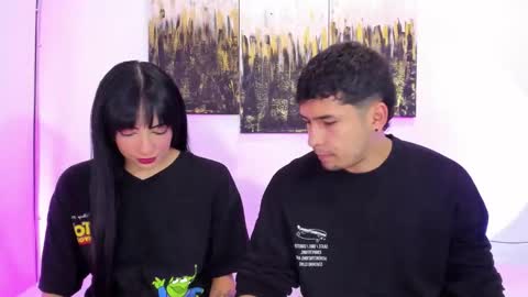 Liam and Juli online show from 09-17-25, 04:03