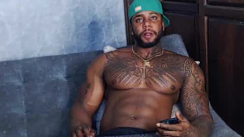 Tairon Tucke online show from 01-08-25, 12:49