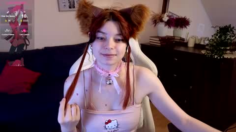 Snapshot of taissa_farmiga chatting on 02-04-25, 08:59 Lizzy online show from 02-04-25, 08:59