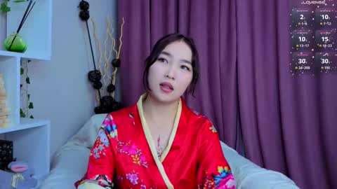 Soo Ying online show from 11-15-25, 08:49