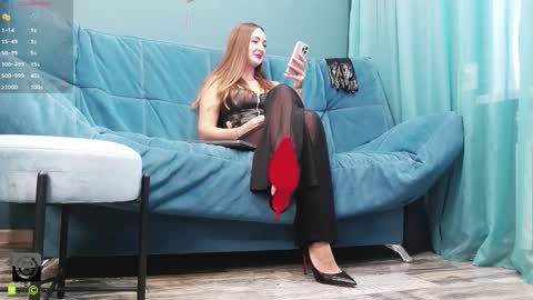 Miss Ati online show from 09-17-25, 12:40