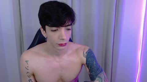 takeru___ online show from 10-21-25, 10:32